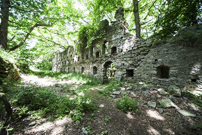 KİRAZLI MONASTERY