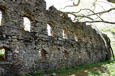 KİRAZLI MONASTERY