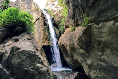 KAZDAĞI NATIONAL PARK