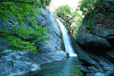 KAZDAĞI NATIONAL PARK