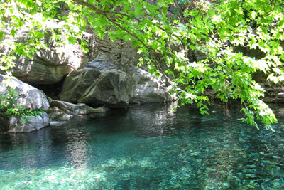 KAZDAĞI NATIONAL PARK