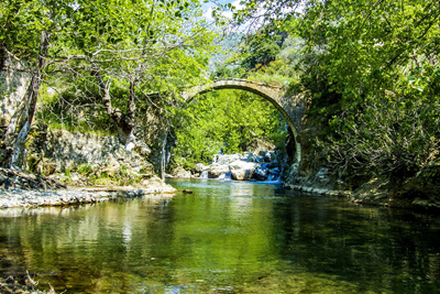 KAZDAĞI NATIONAL PARK