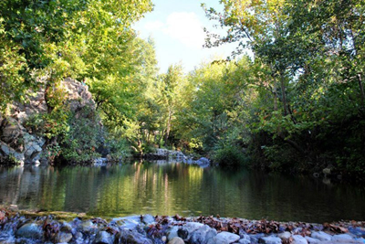 KAZDAĞI NATIONAL PARK