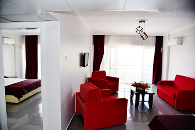 Bubyo Suite Rooms