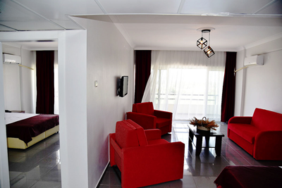 Bubyo Suite Rooms