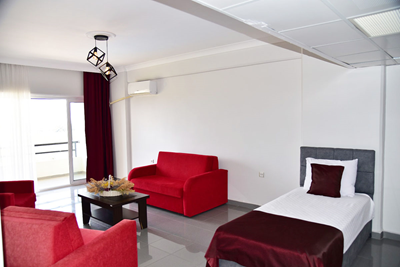 Bubyo Suite Rooms